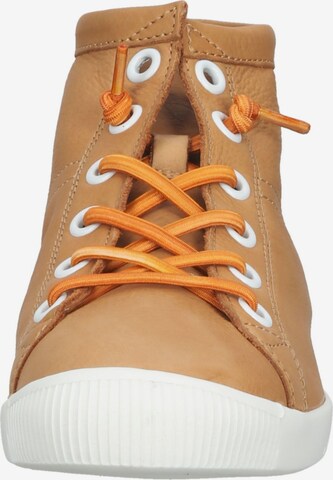 Softinos Sneaker in Orange