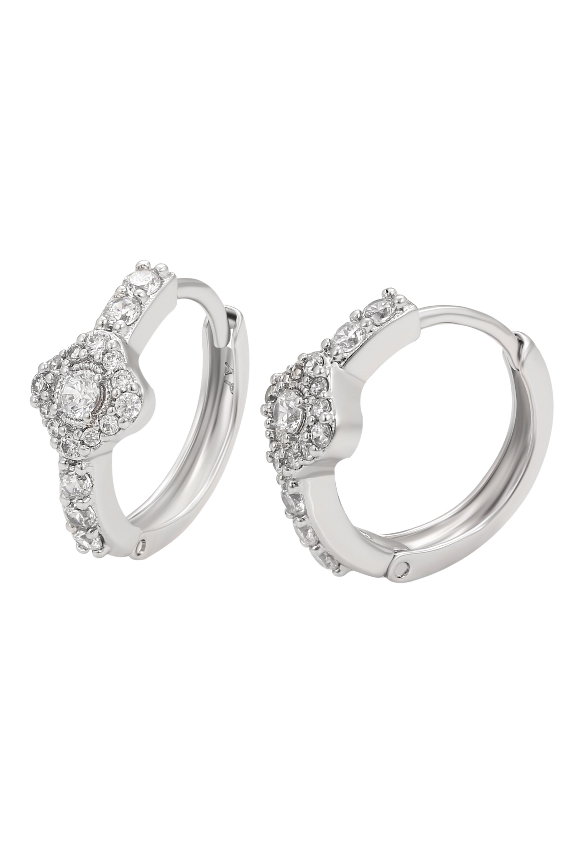 NAEMI - Pendientes en plata