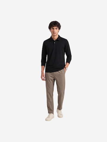 Tommy Life Shirt 'T-Shirts'‌‌‌‌‌‌‌‌‌‌ in Schwarz: Vorderseite
