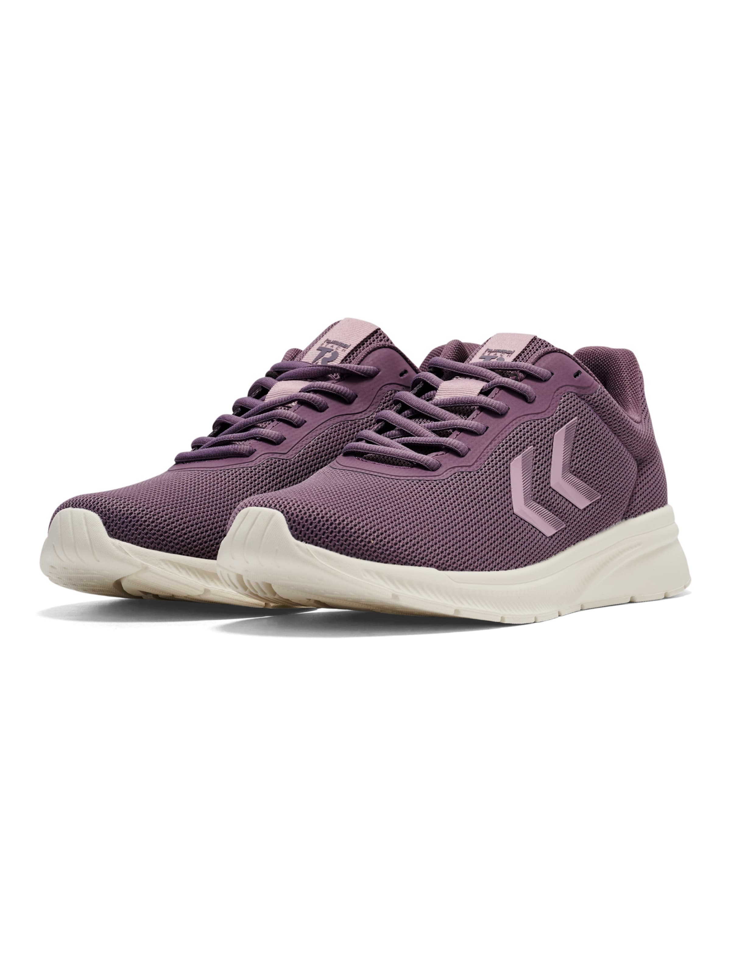 Chaussure de sport Hummel en violet
