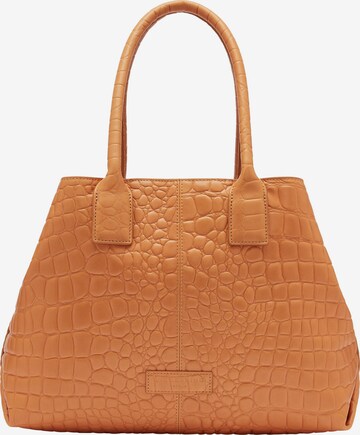 Liebeskind Berlin Shopper in Orange: front