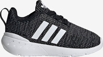 ADIDAS SPORTSWEAR Sports shoe 'Swift Run 22' in Black