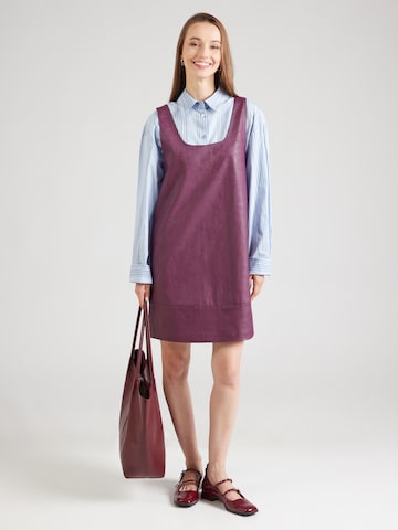 ONLY Dress 'ONLJOSIE' in Purple