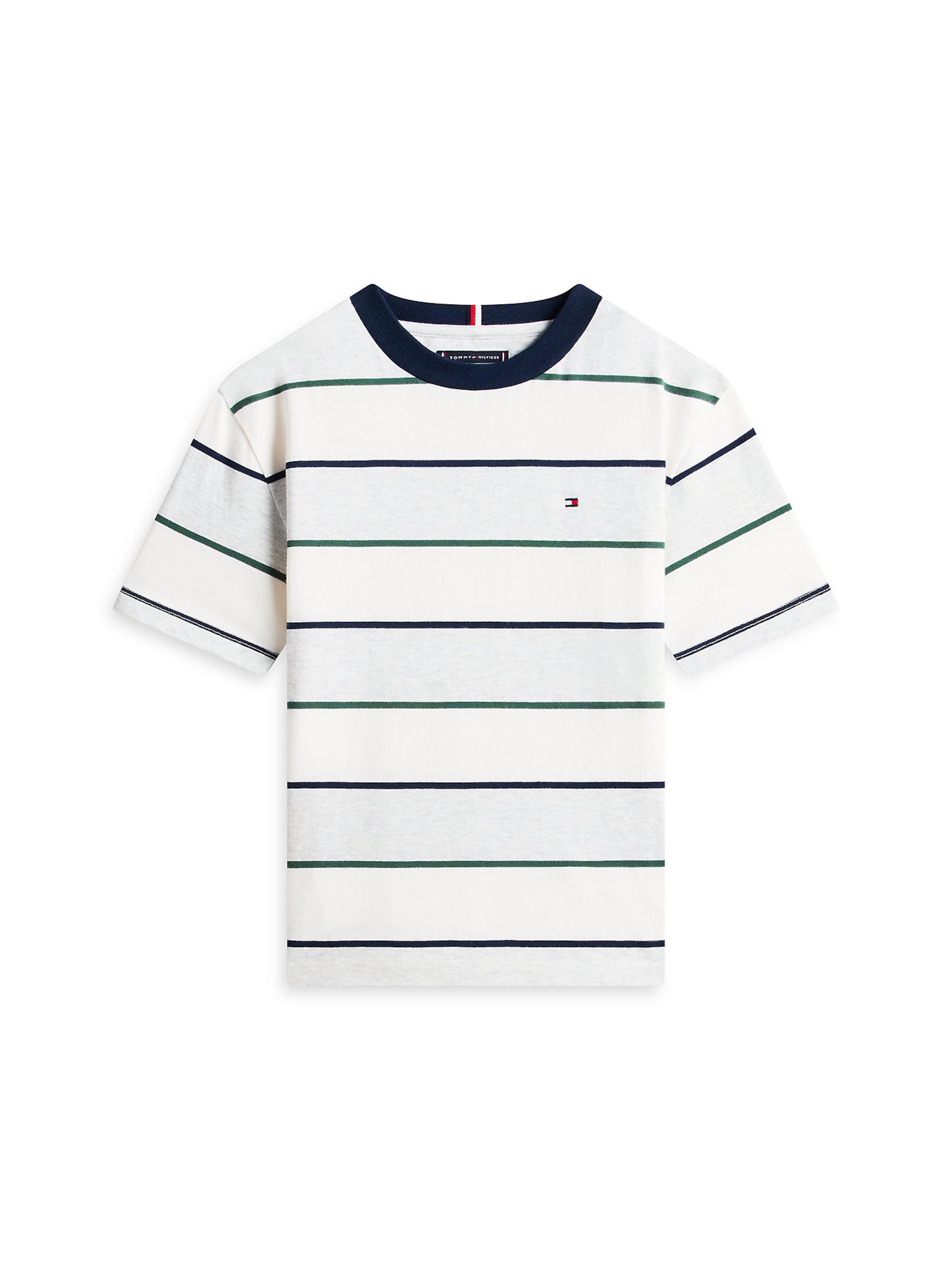 TOMMY HILFIGER Shirt in White: front