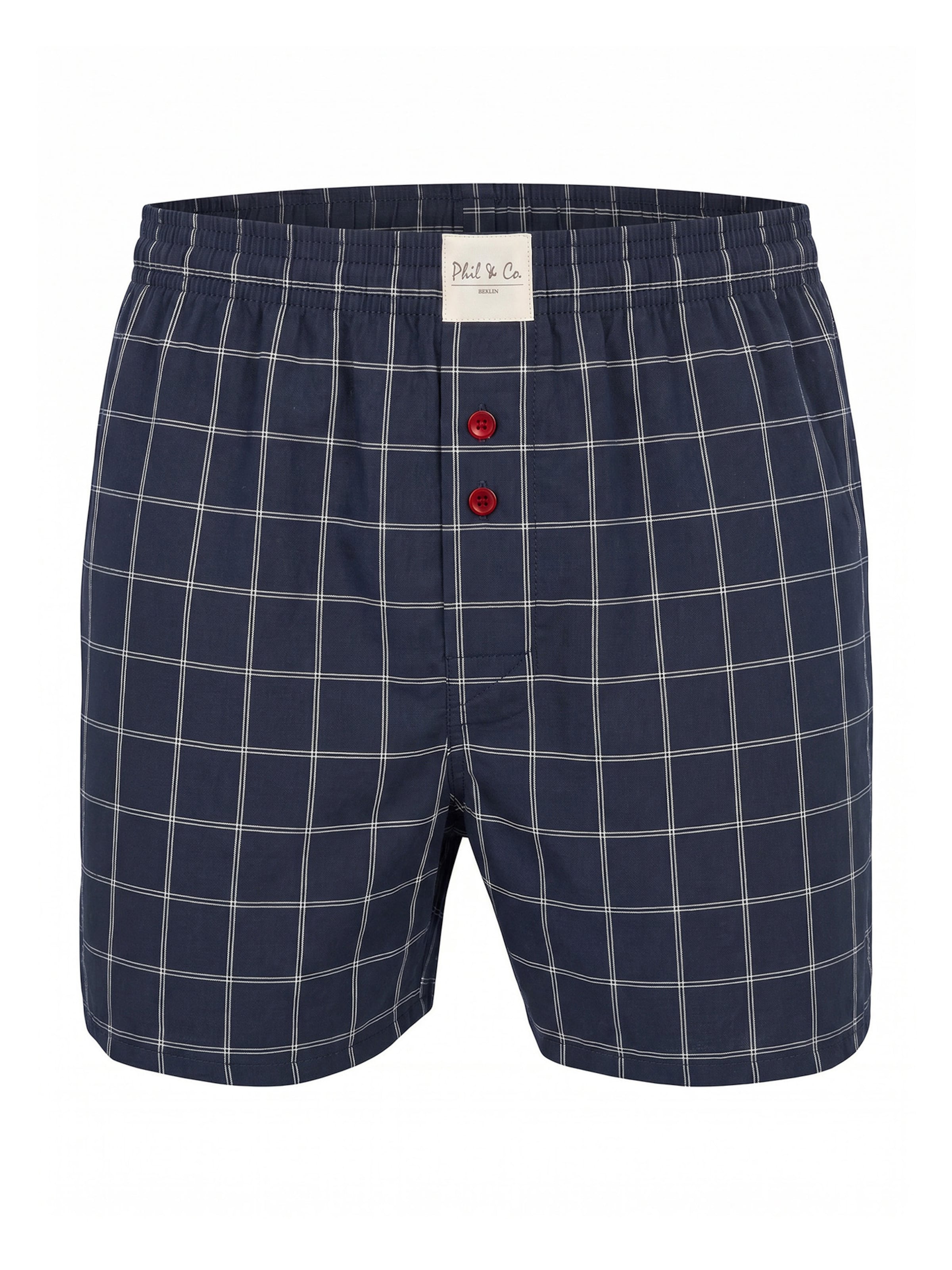 Boxers ' Combo ' Phil & Co. Berlin en bleu
