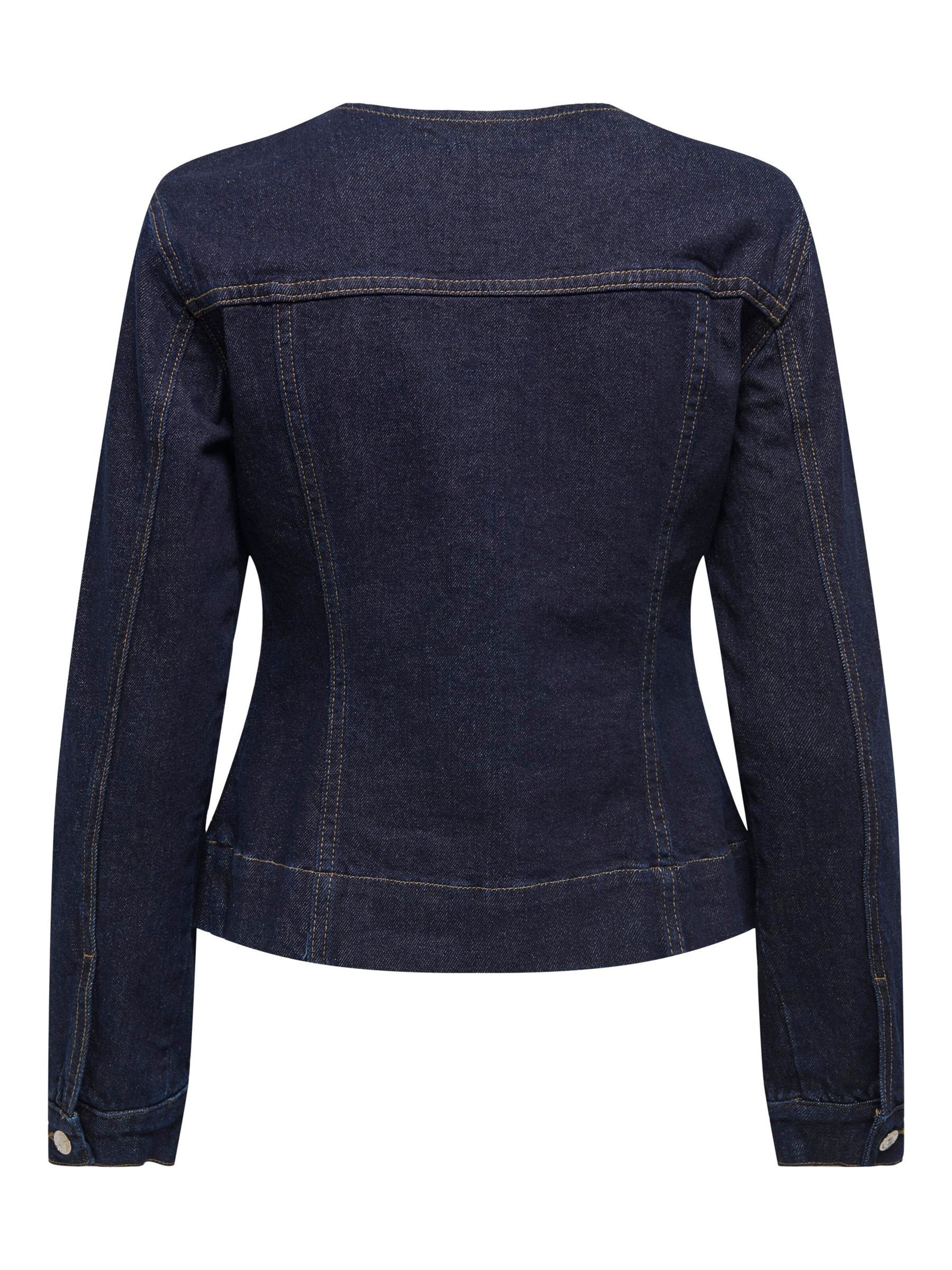 ONLY Tussenjas in Blauw