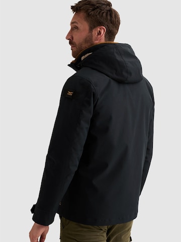 PME Legend Overgangsjakke 'Snowpack jacket' i blå