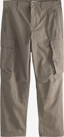 smėlio Next Standartinis Laisvo stiliaus kelnės: priekis