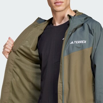 Veste outdoor 'Multi 2' ADIDAS TERREX en vert