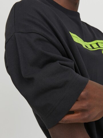T-Shirt JACK & JONES en noir