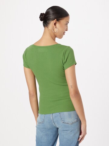 Abercrombie & Fitch Shirt in Green