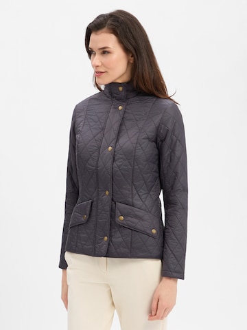 Barbour Between-Season Jacket in Black