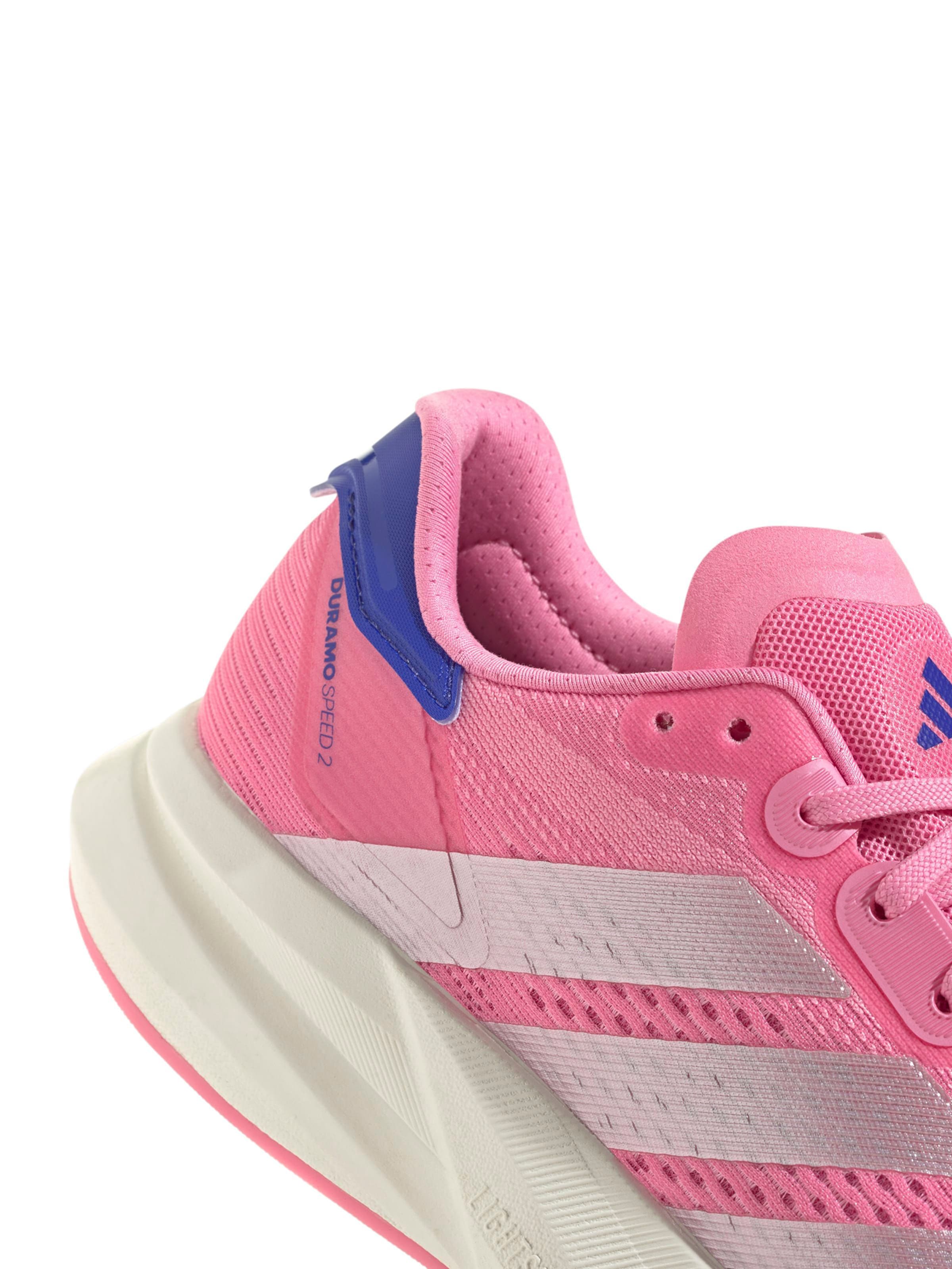 ADIDAS PERFORMANCE Juoksukengät 'Duramo Speed 2' värissä vaaleanpunainen