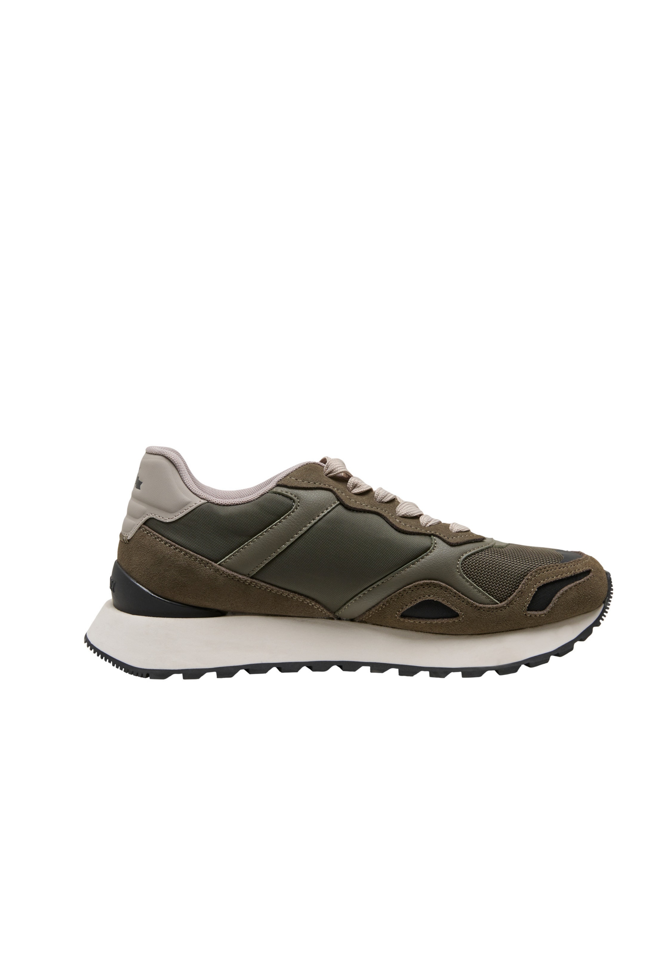 REPLAY Sneaker 'Bullet  Union' in Grün