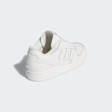ADIDAS ORIGINALS - Zapatillas deportivas 'Forum' en blanco