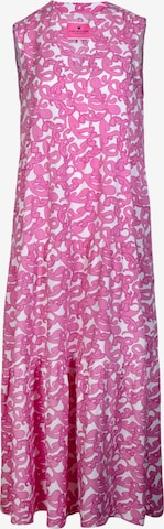 LIEBLINGSSTÜCK - Vestido de verão 'Evje' em rosa: frente