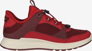 ECCO Sneakers 'Exostride' in Red