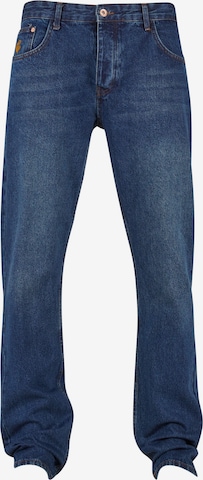 ROCAWEAR Jeans 'Tue' in Blue: front