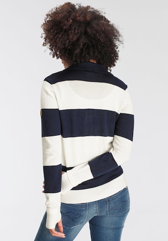KangaROOS Sweater in Blue