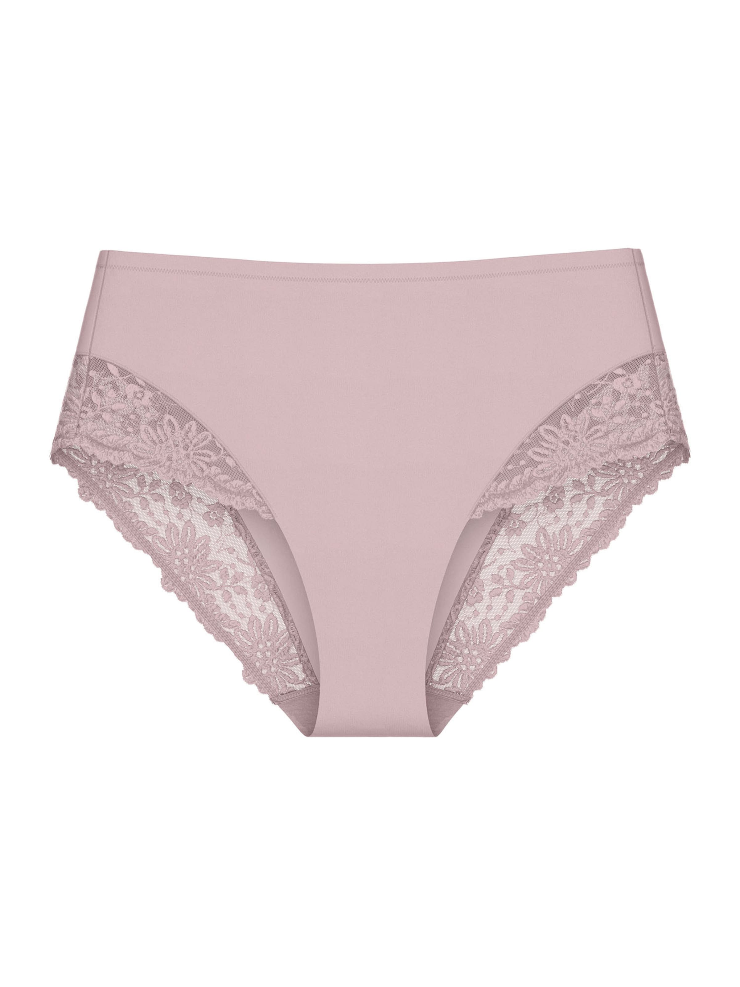 TRIUMPH Slip en S en rose ancienne, Vue avec produit