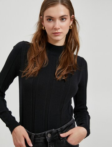Koton Sweater in Black