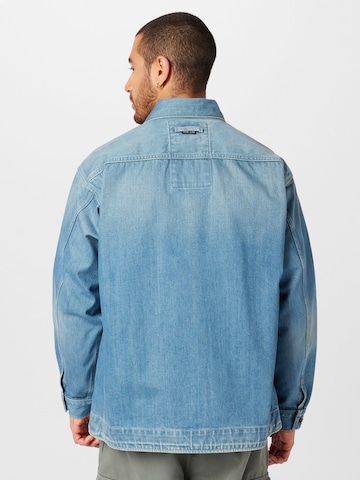 G-Star RAW Tussenjas in Blauw