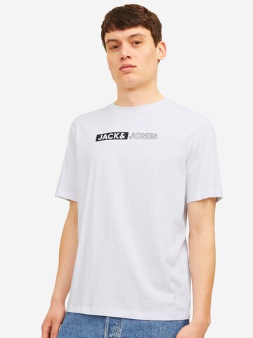 JACK & JONES Shirt 'Corp'‌‌‌‌‌‌‌‌‌ in Mischfarben