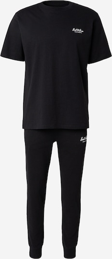 Treningas 'JJEARCHIVE' iš JACK & JONES, spalva – juoda, Prekių apžvalga