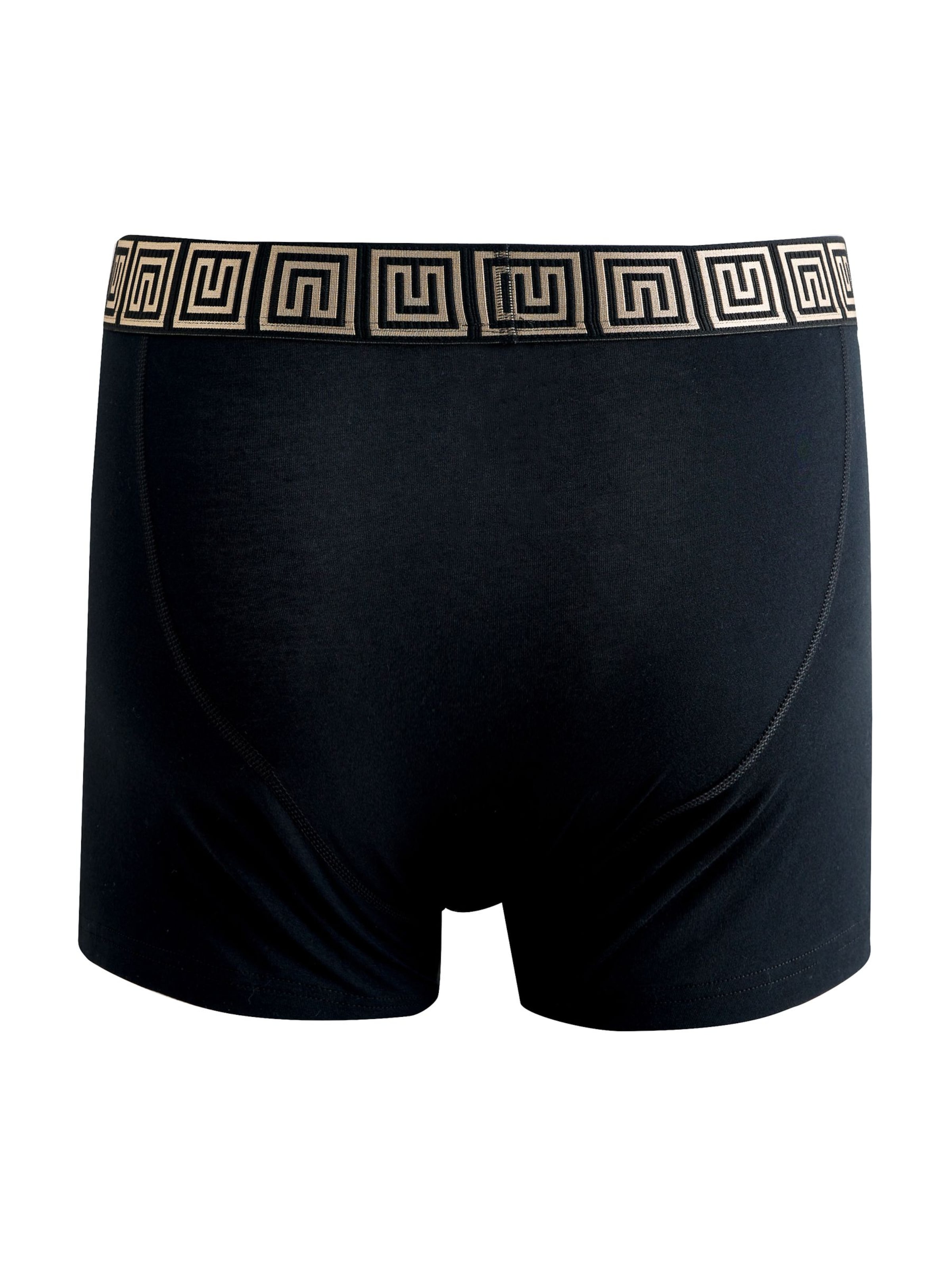 Next Боксерки в черно