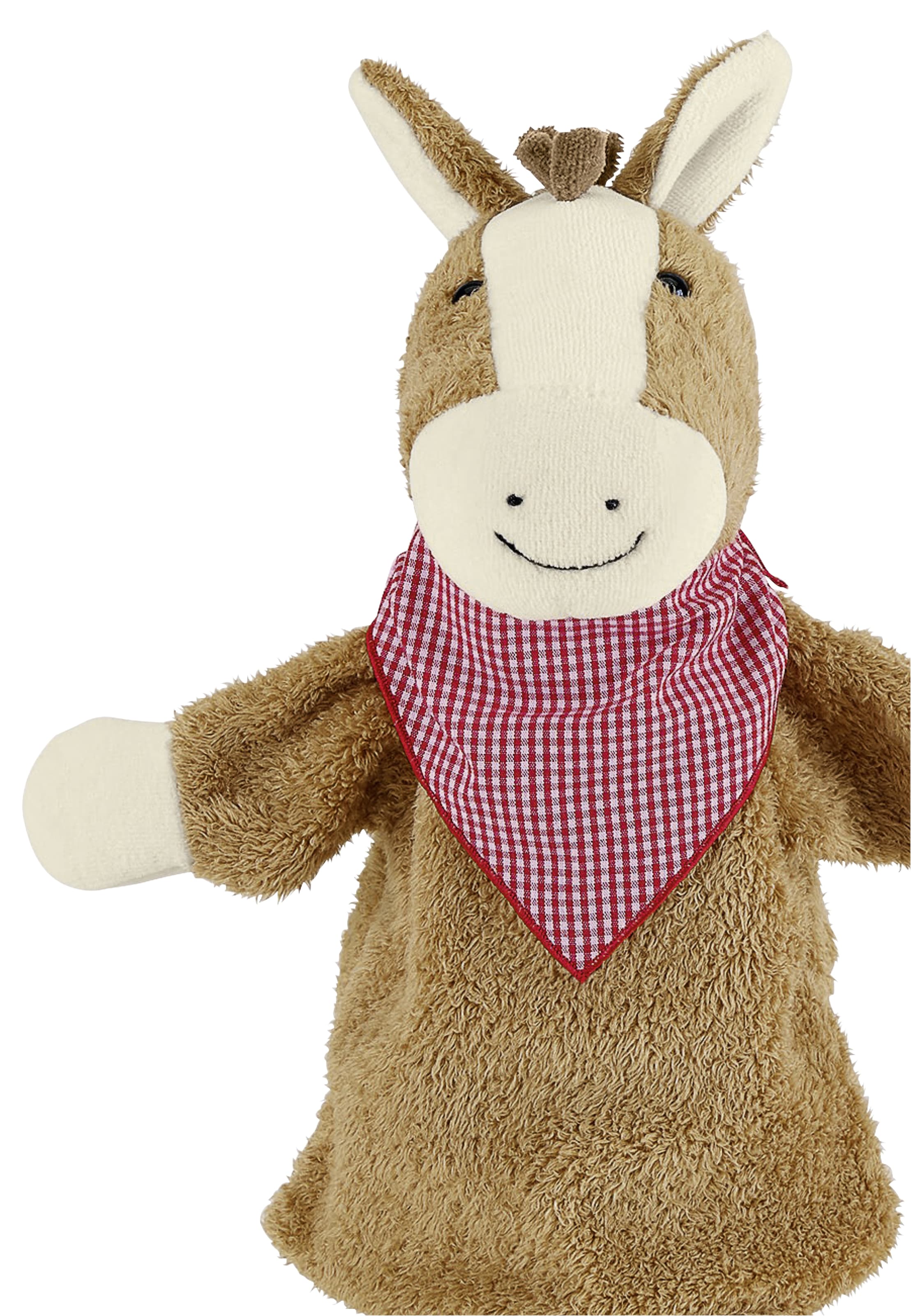 STERNTALER Handpuppe in Braun