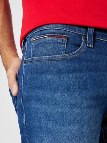 Slimfit Jeans 'SCANTON' de la Tommy Jeans pe albastru