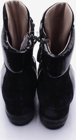 Miu Miu Dress Boots in 40 in Black
