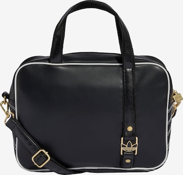 Sacs à main 'Airliner' ADIDAS ORIGINALS en noir : devant