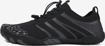 DOTALES Sneakers 'DOTALES - FlowStep Barfußschuhe' in Black: front