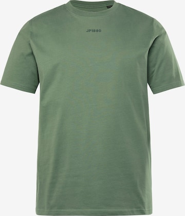 JP1880 T-Shirt in Grün: Vorderseite