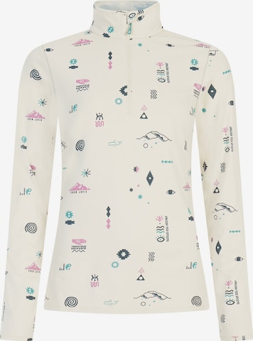 PROTEST Sportsweatshirt 'PRTVessy' in Pink: Vorderseite