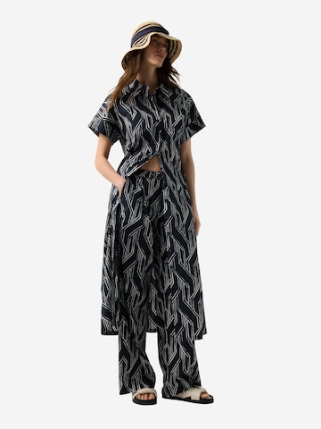 BOGNER Kleid 'Roxana ' in Blau