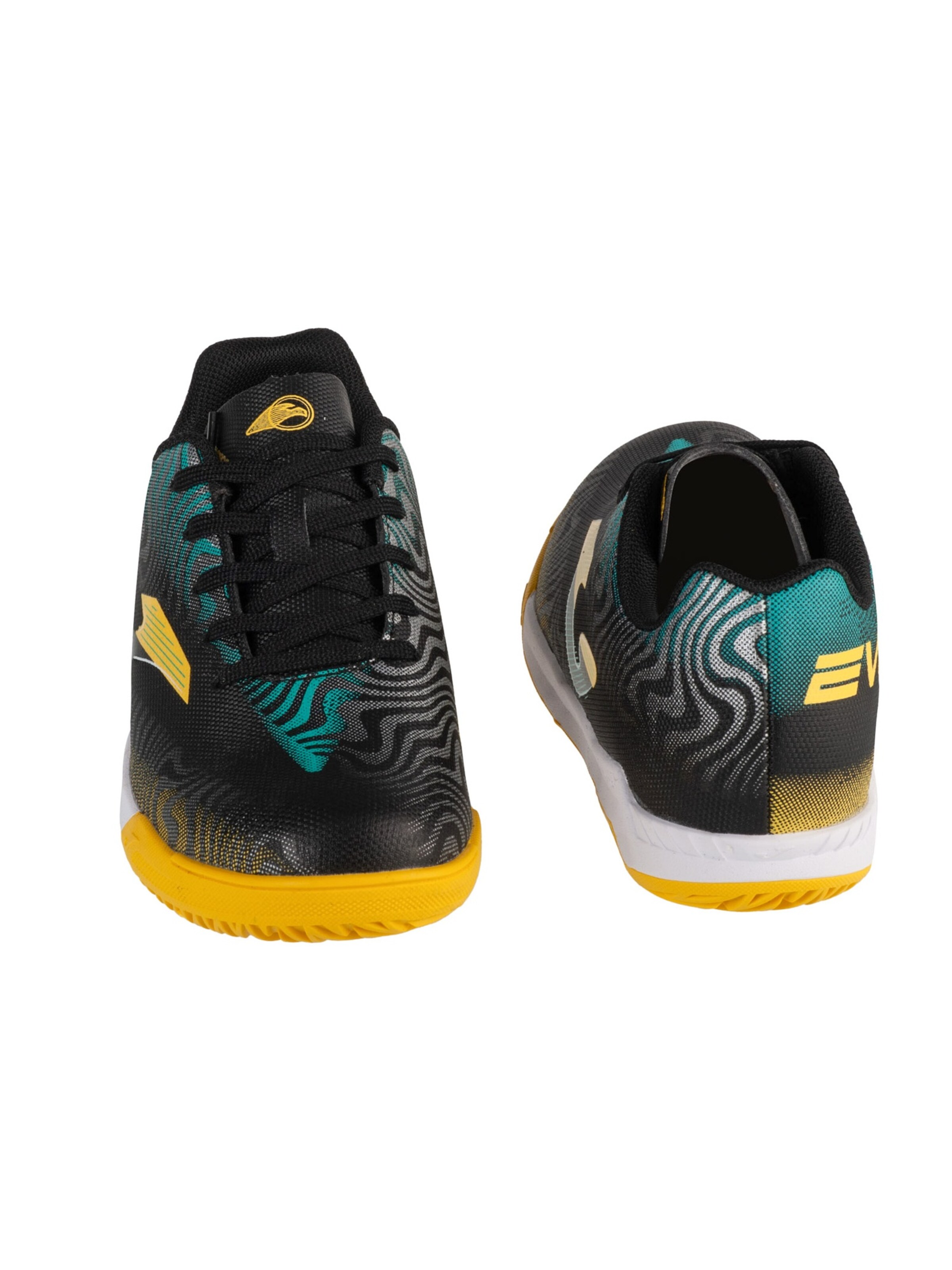 JOMA Sportschuh 'Evolution'‌‌‌ in Schwarz