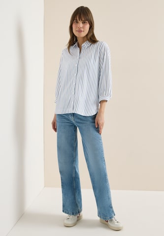 CECIL Blouse in Blue