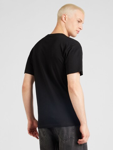 T-Shirt VANS en noir