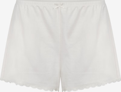 Hunkemöller Pyjamashorts in greige, Produktansicht