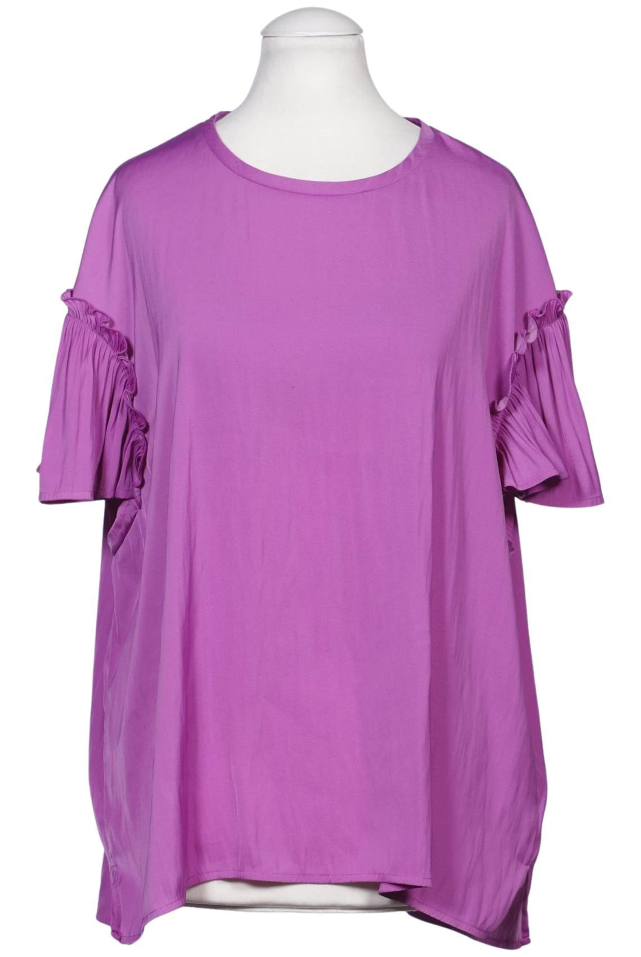 Essentiel Antwerp Blouse & Tunic in XS in Purple: front