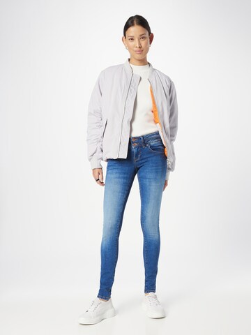 LTB Skinny Jeans 'Julita X' in Blue