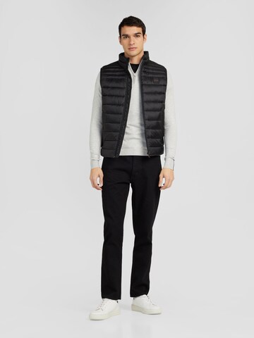 Pullover 'MST Agency' di Key Largo in grigio