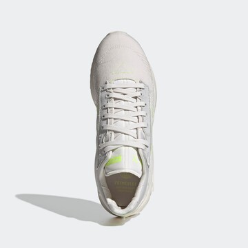 ADIDAS ORIGINALS - Zapatillas deportivas bajas 'Geodiver' en blanco