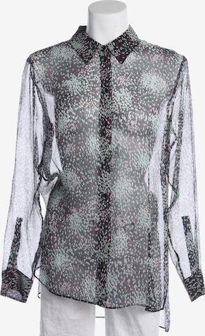 BOSS Bluse / Tunika M in Mischfarben: Vorderseite