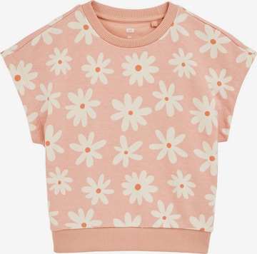 oranžinė WE Fashion Megztinis be užsegimo: priekis