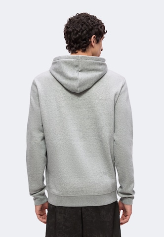 Sweat de sport 'ESS No. 1' PUMA en gris