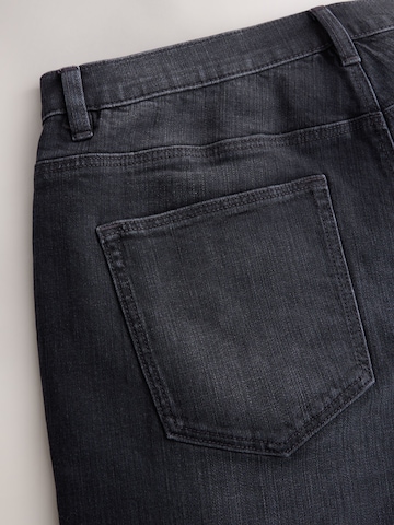 Next Loose fit Jeans in Black