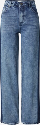 Wide leg Jeans 'Felicia Tall' di LeGer by Lena Gercke in blu: frontale